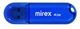Флеш накопитель 4GB Mirex Candy, синий вид 1