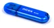 Флеш накопитель 4GB Mirex Candy, синий вид 3