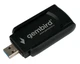 Сетевой адаптер WiFi+Bluetooth Gembird WNP-UA-020 вид 1