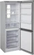 Холодильник Бирюса C920NF, серебристый вид 5