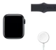 Смарт-часы Apple Watch SE 2023 40mm Midnight вид 7
