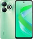 Смартфон 6.56" Infinix SMART 8 3/64GB Crystal Green вид 1