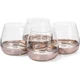 Набор стаканов Luminarc Sire de Cognac Электрическая Медь, 4 предмета, 0.3 л вид 4