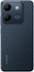 Смартфон 6.6" Infinix SMART 7 3/64GB Polar Black вид 2