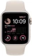 Смарт-часы Apple Watch SE 2023 40mm Starlight вид 2