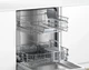 Встраиваемая посудомоечная машина Bosch SMV25AX00E вид 3