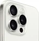 Смартфон 6.1 Apple iPhone 15 Pro 256GB White Titanium (PI) вид 6