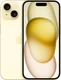 Смартфон 6.1" Apple iPhone 15 128GB Yellow (PI) вид 1