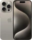 Смартфон 6.1 Apple iPhone 15 Pro 256GB Natural Titanium (PI) вид 1