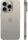 Смартфон 6.1 Apple iPhone 15 Pro 256GB Natural Titanium (PI) вид 4