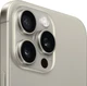 Смартфон 6.1 Apple iPhone 15 Pro 256GB Natural Titanium (PI) вид 6