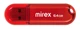 Флеш накопитель 64GB Mirex Candy, красный вид 1