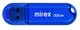 Флеш накопитель 32GB Mirex Candy, синий вид 1