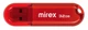 Флеш накопитель 32GB Mirex Candy, красный вид 1