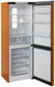 Холодильник Бирюса T920NF, оранжевый вид 4