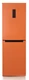 Холодильник Бирюса T940NF, оранжевый вид 1