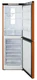 Холодильник Бирюса T940NF, оранжевый вид 4
