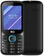 Сотовый телефон BQ 2820 Step XL+, черный/синий вид 1