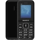 Сотовый телефон Maxvi C30 Black вид 1