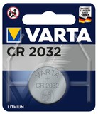 Купить Батарейка Varta Electronics CR 2032 / Народный дискаунтер ЦЕНАЛОМ
