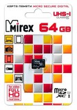 Купить Карта памяти microSDXC Mirex 64GB (13612-MC10SD64) / Народный дискаунтер ЦЕНАЛОМ