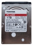 Купить Жесткий диск Toshiba L200 Slim 1TB (HDWL110UZSVA) / Народный дискаунтер ЦЕНАЛОМ