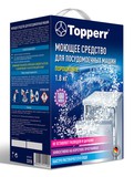Купить Порошок для посудомоечных машин Topperr арт.3319 1,8 кг / Народный дискаунтер ЦЕНАЛОМ
