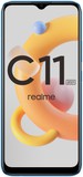 Купить Смартфон 6.52" Realme C11 2021 2/32GB Lake Blue / Народный дискаунтер ЦЕНАЛОМ