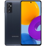 Купить Смартфон 6.7" Samsung Galaxy M52 6/128GB Black / Народный дискаунтер ЦЕНАЛОМ