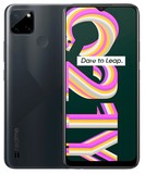 Купить Смартфон 6.5" Realme C21-Y 3/32GB Cross Black / Народный дискаунтер ЦЕНАЛОМ