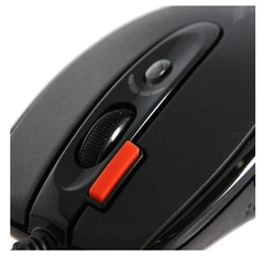 Купить Мышь A4TECH X-710BK Black USB / Народный дискаунтер ЦЕНАЛОМ