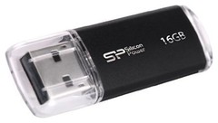 Купить Флеш накопитель Silicon Power ULTIMA II-I 16GB Black (SP016GBUF2M01V1K) / Народный дискаунтер ЦЕНАЛОМ