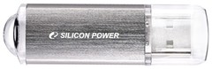 Купить Флеш накопитель Silicon Power UFD ULTIMA II-I 32GB Silver (SP032GBUF2M01V1S) / Народный дискаунтер ЦЕНАЛОМ
