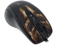 Купить Мышь A4TECH XL-750BH Bronze Mask USB / Народный дискаунтер ЦЕНАЛОМ