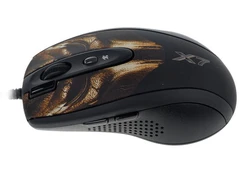 Купить Мышь A4TECH XL-750BH Bronze Mask USB / Народный дискаунтер ЦЕНАЛОМ