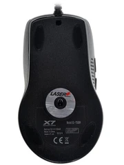 Купить Мышь A4TECH XL-750BH Bronze Mask USB / Народный дискаунтер ЦЕНАЛОМ