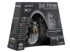 Купить Мышь A4TECH XL-750BH Bronze Mask USB / Народный дискаунтер ЦЕНАЛОМ