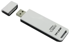Купить Wi-Fi адаптер TP-Link TL-WN821N / Народный дискаунтер ЦЕНАЛОМ