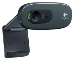 Купить Веб-камера Logitech WebCam C270 / Народный дискаунтер ЦЕНАЛОМ