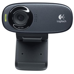 Купить Веб-камера Logitech WebCam C310 / Народный дискаунтер ЦЕНАЛОМ