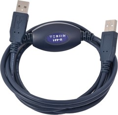Купить Адаптер ST-Lab U-441, USB to USB Transfer Data, Ret / Народный дискаунтер ЦЕНАЛОМ