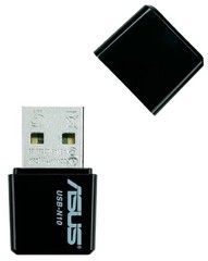Купить Wi-Fi адаптер ASUS USB-N10 / Народный дискаунтер ЦЕНАЛОМ