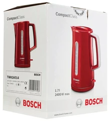 Купить Чайник Bosch TWK3A014 / Народный дискаунтер ЦЕНАЛОМ