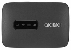 Купить Модем 2G/3G/4G Alcatel Link Zone USB Wi-Fi Firewall +Router внешний черный / Народный дискаунтер ЦЕНАЛОМ