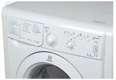 Купить Стиральная машина Indesit IWSB 5105 (CIS) / Народный дискаунтер ЦЕНАЛОМ