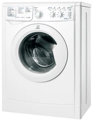 Купить Стиральная машина Indesit IWUC 4105 (CIS) / Народный дискаунтер ЦЕНАЛОМ