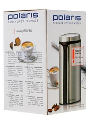 Купить Кофемолка Polaris PCG 0815A / Народный дискаунтер ЦЕНАЛОМ