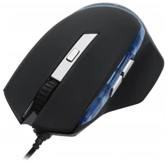 Купить Мышь OKLICK 715G Wired Gaming Mouse Black USB / Народный дискаунтер ЦЕНАЛОМ