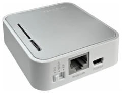Купить Wi-Fi роутер TP-Link TL-MR3020 / Народный дискаунтер ЦЕНАЛОМ