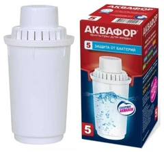 Купить Картридж для кувшинов Аквафор B5, 1 шт / Народный дискаунтер ЦЕНАЛОМ
